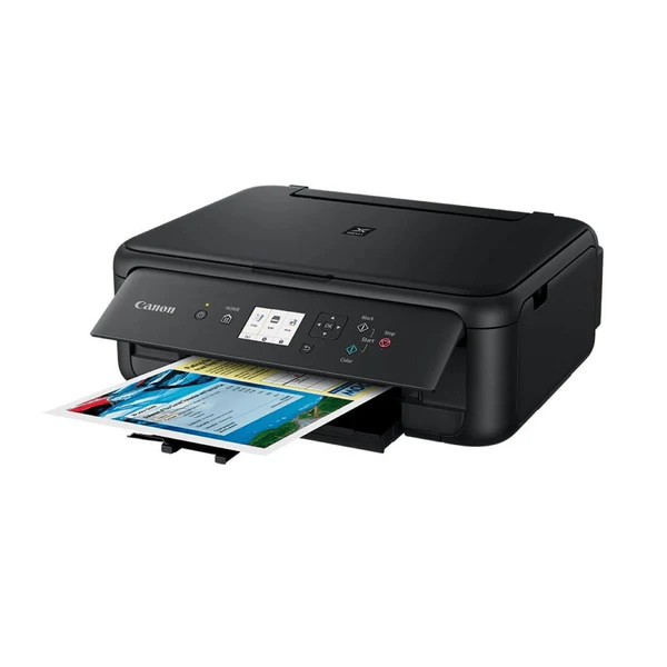 CANON PIXMA TS5140 INKJET MFP 3 IN 1 A4, BLACK - A4 MFP, PRINT, COP...