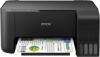 Epson ecotank L1250 A4 Color Inkjek Printer