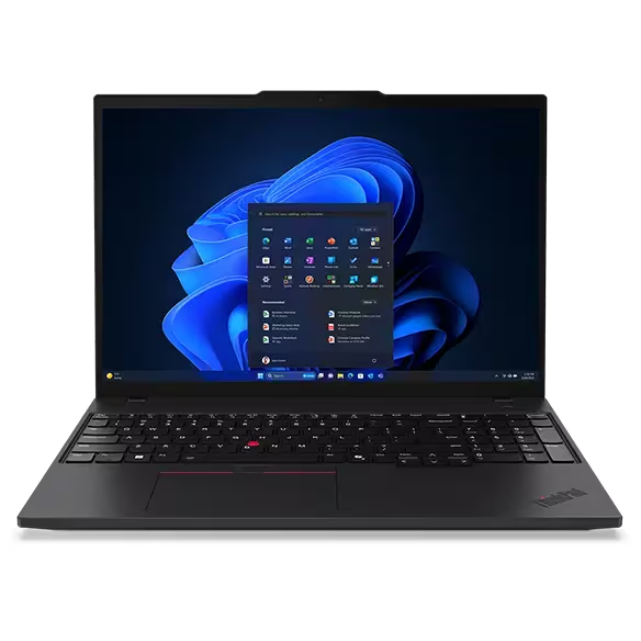 LENOVO T16 LNL, U7-258V, 32GB BASE DDR5, 1TB SSD M.2 2280 TLC G4, I...