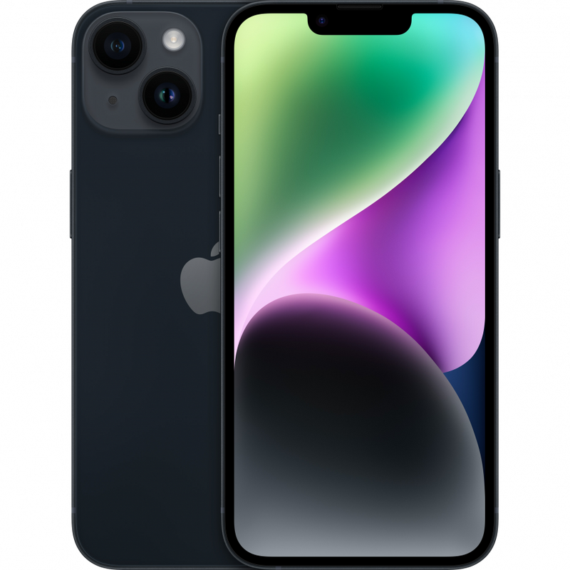 Apple iPhone 14 512GB Midnight