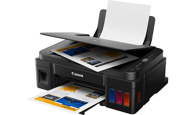 CANON G2410 MEGATANK CONTINUOUS INK SUPPLY SYSTEM A4, 3 IN 1, PRINT...
