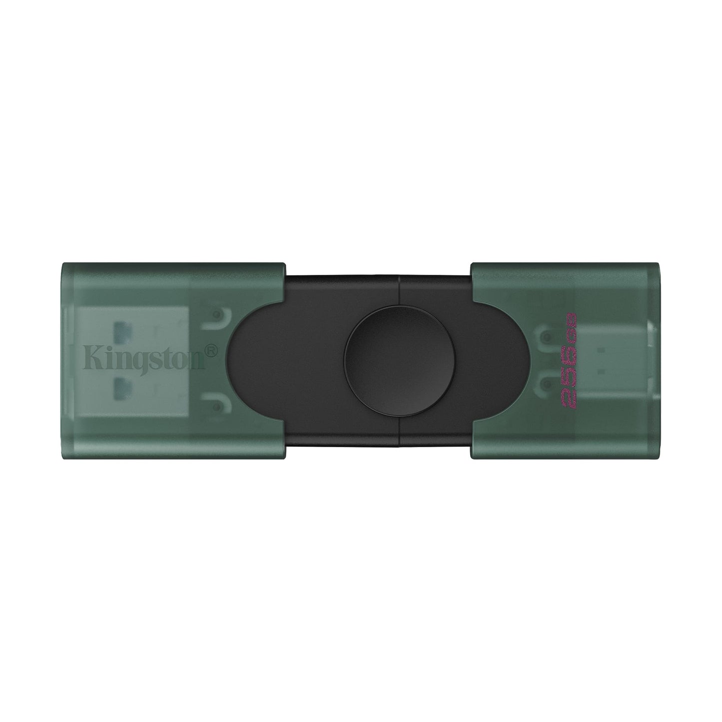 KINGSTON 256GB USB-A + USB-C 3.2 GEN 1 DATATRAVELER DUOG2