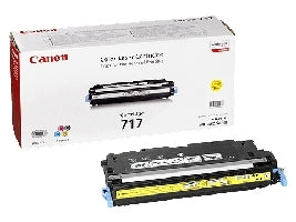 CANON-TONER-CRG 717 Y-MF8450 - YIELD 4 000