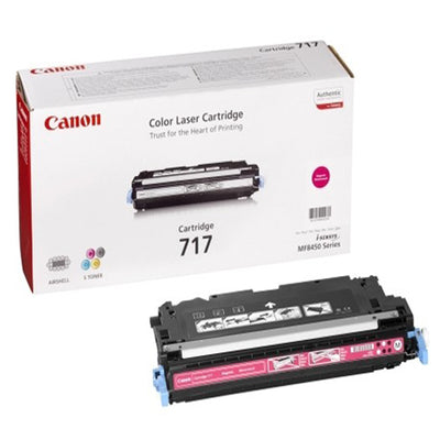 CANON-TONER-CRG 717 M-MF8450 - YIELD 4 000