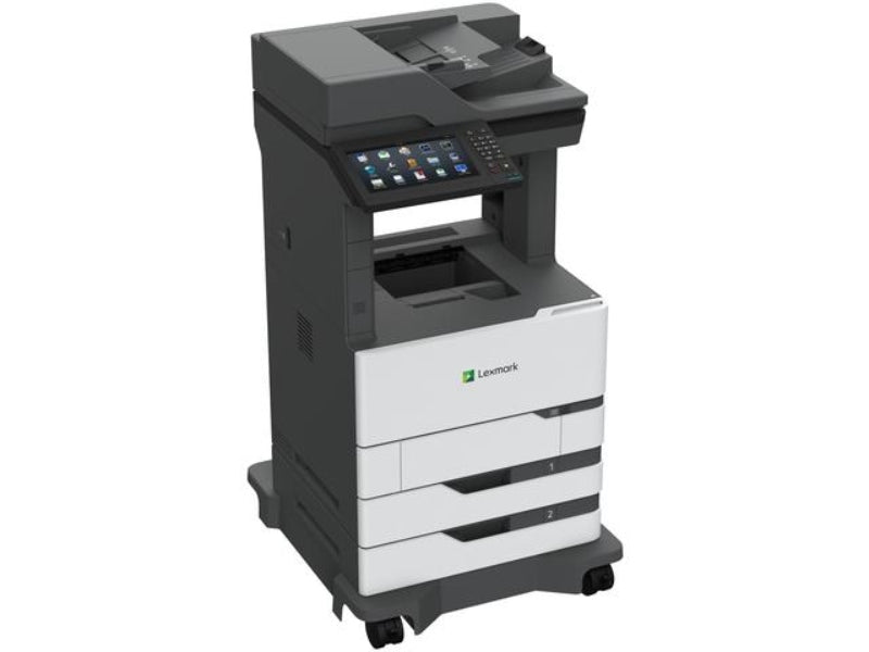 LEXMARK E-TASK 10-INCH (25 CM) CLASS COLOR TOUCH SCREEN, PRINTING -...