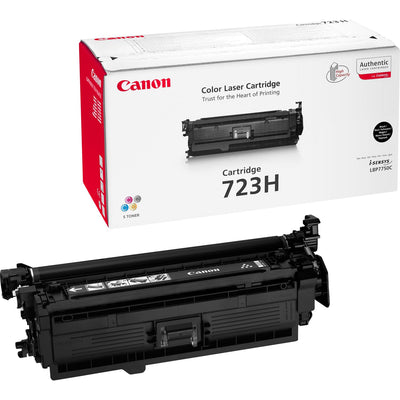 CANON-TONER-CRG 723H BK-LBP7750CDN - YIELD 10 000