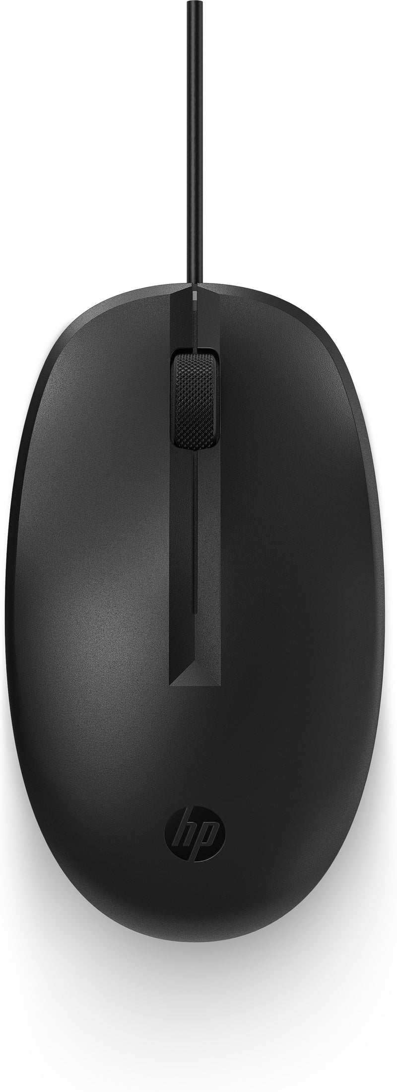 HP 125 WIRED MOUSE (BULK PACK 120)