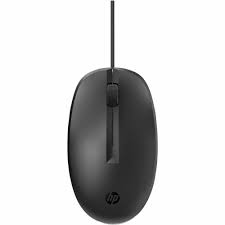 HP 125 WIRED MOUSE
