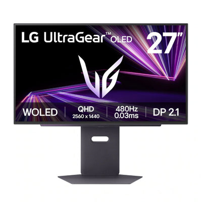 LG UltraGear 27" QHD Gaming