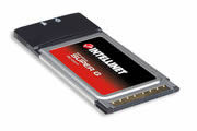 Intellinet Wireless Super G PC Card 32