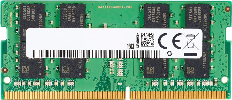 HP 4GB (1X4GB) DDR4 3200 SODIMM CONFIRM COMPATIBILITY 11TH GEN CPU