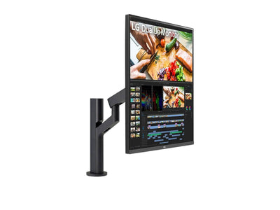 LG 28MQ780 DualUp Monitor – 28″, 2560 x 2880, 60Hz, 5ms