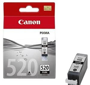 CANON-INK-PGI-520 PGBK-IP3600/ IP4600/ IP4700/ MP540/ MP550/ MP560/...