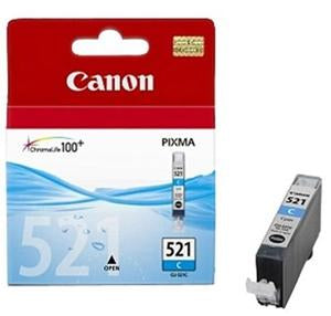 CANON-INK-CLI-521 C-IP3600/ IP4600/ IP4700/ MP540/ MP550/ MP560/ MP...