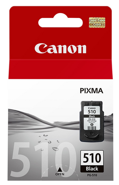 CANON-INK-PG-510 BK- IP2700/ MP230/ MP240/ MP250/ MP270/ MP280/ MP2...