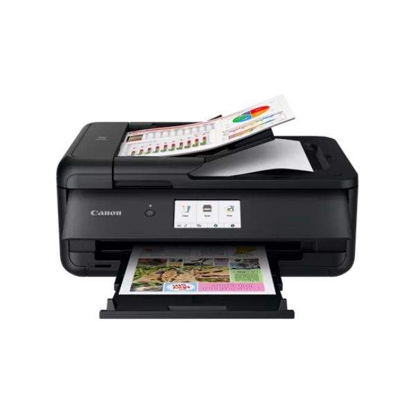 CANON PIXMA TS9540 INKJET MFP 3 IN 1 A3, A3 PRINT, COPY, FAX AND SC...