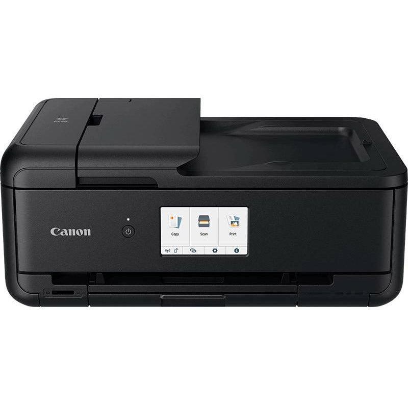 CANON A3 PRINT, COPY, FAX AND SCAN. CAN PRINT A3, BUT COPY A4 OR ST...