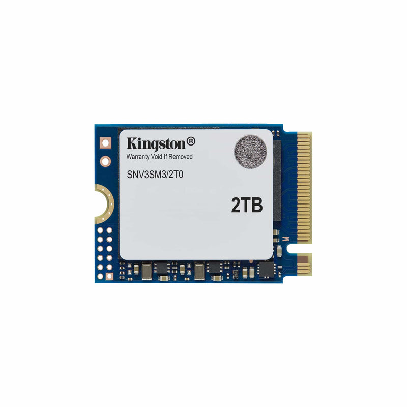 KINGSTON 2000G NV3 M.2 2230 PCIE 4.0 NVME SSD