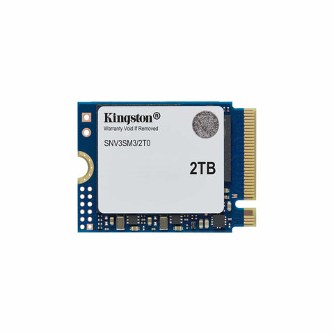 KINGSTON 2000G NV3 M.2 2230 PCIE 4.0 NVME SSD