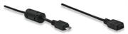 Manhattan Micro USB AM to Micro USB Female Cable