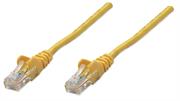 Intellinet CAT5E U/UTP Patch Cable CCA