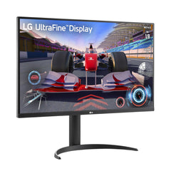LG UltraFine 32" 4K UHD VA Monitor incl Speakers