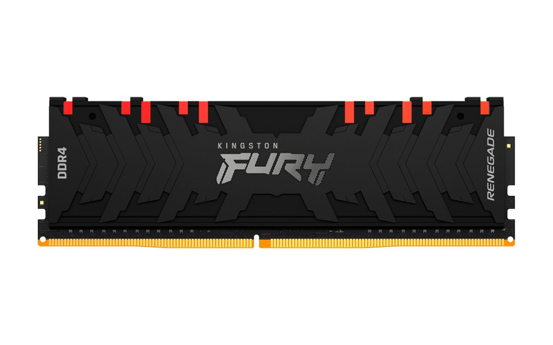 KINGSTON 32GB 3600MT/S DDR4 CL16 DIMM (KIT OF 4) FURY RENEGADE RGB