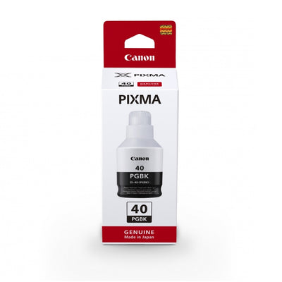 CANON-INK-GI-40 BK-GM2040/ G5040/ G6040 - YIELD 6000