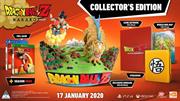 PlayStation 4 Game Dragon Ball Z Kakarot Collector's