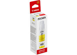 CANON GM2040 G5040 G6040 - YIELD 7 700 - YELLOW