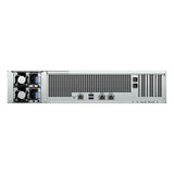 Synology 12-BAY 2U Rackmount Nas INTEL Xeon CPU; Scalable Up To 864TB; Up To 48GB Memory; Gpu Cards Support.