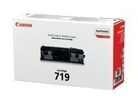 CANON-TONER-CRG 719 BK-LBP6300DN / LBP6310DN / LBP6650DN / LBP6670D...