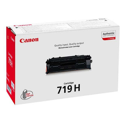 CANON-TONER-CRG 719H BK-LBP6300DN / LBP6310DN / LBP6650DN / LBP6670...