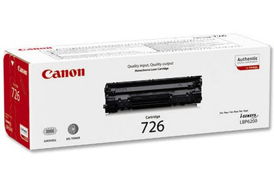 CANON-TONER-CRG 726 BK-LBP6200D / LBP6230DW - YIELD 2 100