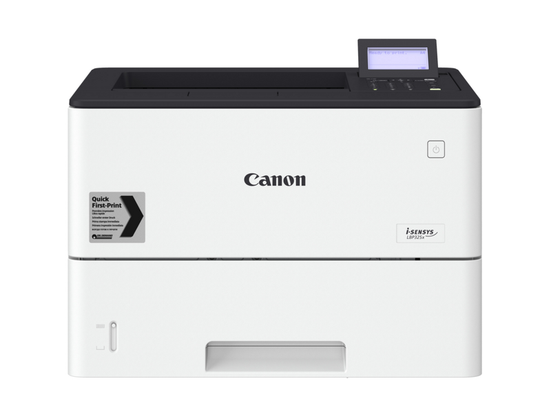 CANON LBP325X LASER TECHNOLOGY MONO PRINTER WORKGROUP PRINTER, 43 P...