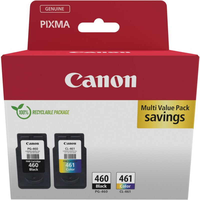 <p>CANON PG-460/CL-461 MULTIPACK</p>