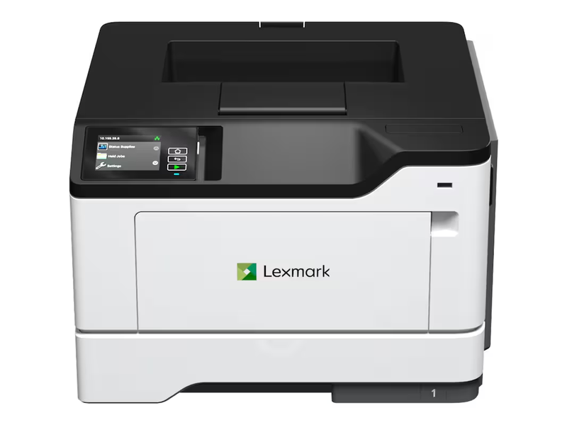 LEXMARK FUNCTION: MONOCHROME LASER, .8IN (7.2 CM) COLOUR TOUCH SCRE...