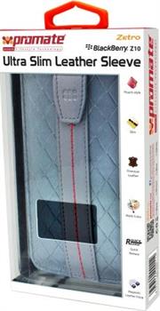 Promate Zetro BlackBerry Z10 Ultra Slim Leather Sleeve