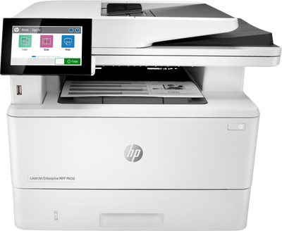 HP LASERJET ENTERPRISE MFP M430F - PRINT COPY SCAN FAX UP TO 40PPM ...