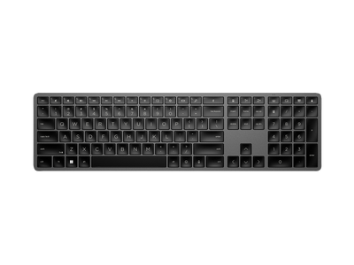 HP 975 USB+BT  DUAL-MODE WIRELESS KEYBOARD