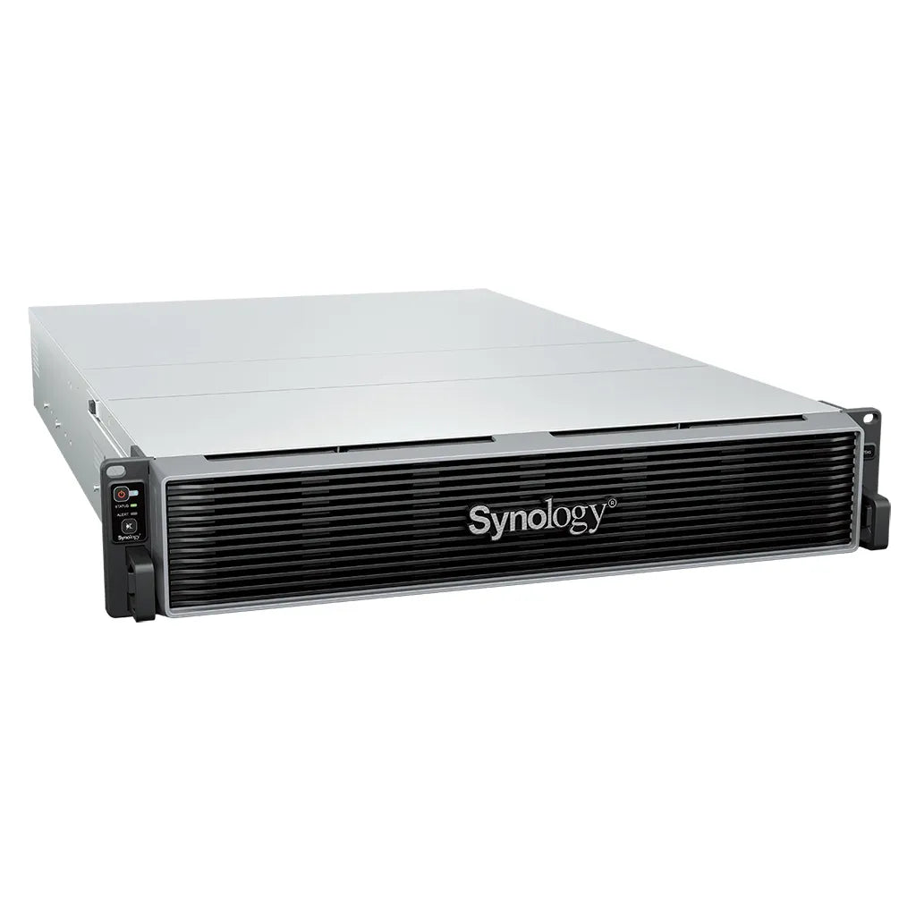 Synology 12-BAY 2U Rackmount Nas INTEL Xeon CPU; Scalable Up To 864TB; Up To 48GB Memory; Gpu Cards Support. image 2
