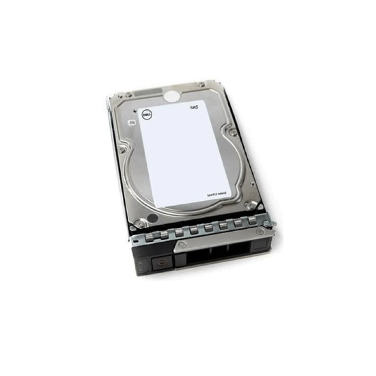DELL 4TB HARD DRIVE SATA 6GBPS 7.2K 512N 3.5IN CABLED CUS KIT