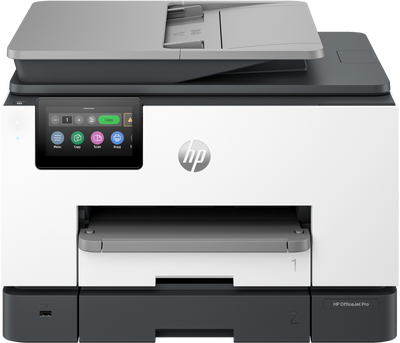 HP OFFICEJET PRO 9130 ALL-IN-ONEPRINTER. FUNCTIONS: PRINT, COPY, SC...