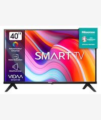 Hisense 40 inch Direct LED Backlit Full HD Smart TV