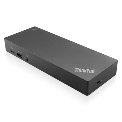 <p>LENOVO THINKPAD HYBRID USB-C WITH USB-A DOCK- RSA</p>