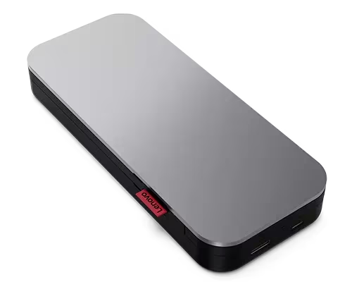 THE LENOVO GO USB C LAPTOP POWER BANK 20000 MAH IS A GAME-CHANGING ...