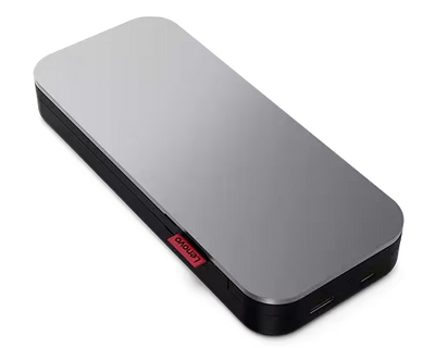 THE LENOVO GO USB C LAPTOP POWER BANK 20000 MAH IS A GAME-CHANGING ...