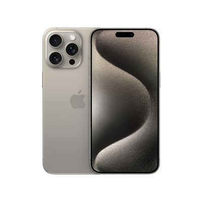 Apple iPhone 15 Pro 512GB Natural Titanium