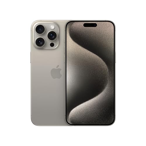 Apple iPhone 15 Pro 512GB Natural Titanium