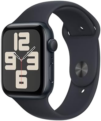 apple watch se gen 2 44mm midnight cellotar